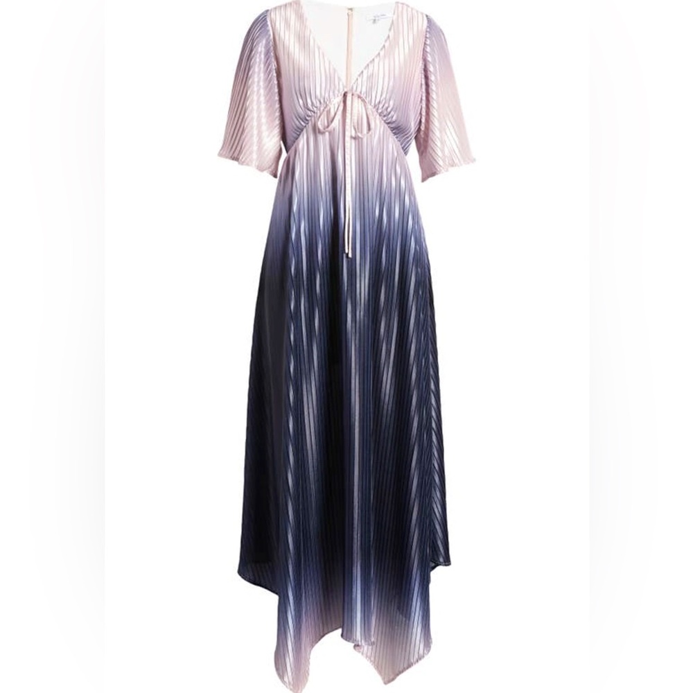 BTFL-Life Ombré Maxi Dress - Picture 2 of 12